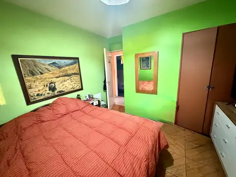 VENTA DEPARTAMENTO DE 2 DORMI- FRENTE AL BINGO-BARRIO HIPODROMO