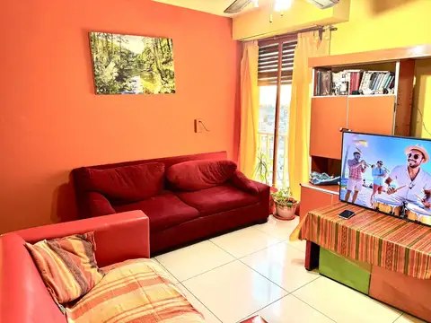 VENTA DEPARTAMENTO DE 2 DORMI- FRENTE AL BINGO-BARRIO HIPODROMO