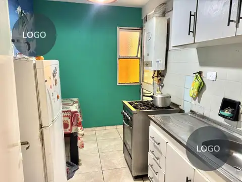 Departamento en Venta de 4 ambientes