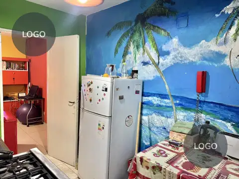 Departamento en Venta de 2 dormitorios