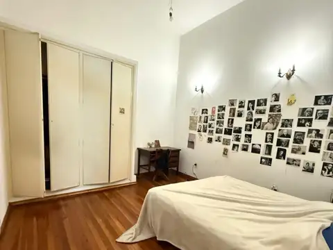 Depto Tipo Casa 7 ambientes con 4 baños