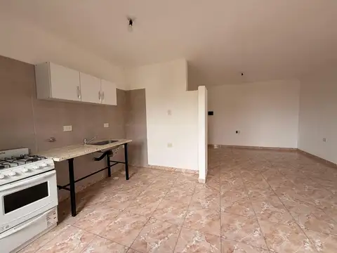 Depto Tipo Casa en Alquiler de 2 ambientes