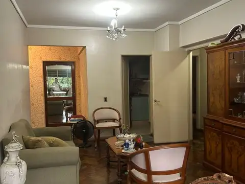 Departamento en Venta en Balvanera, USD 103.000