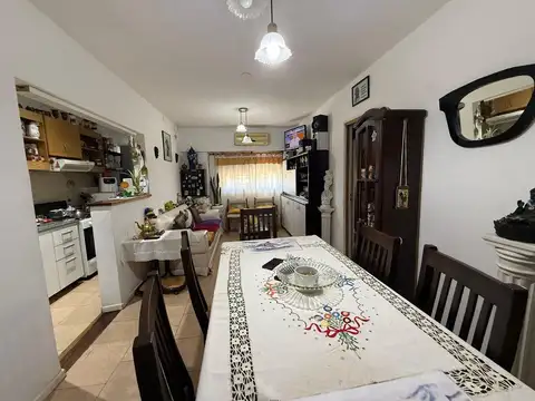 Depto Tipo Casa en Venta de 2 ambientes