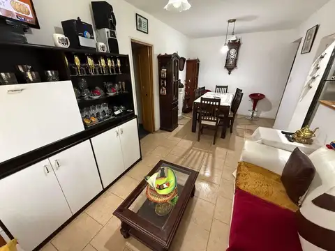 Depto Tipo Casa en Venta de 1 dormitorio