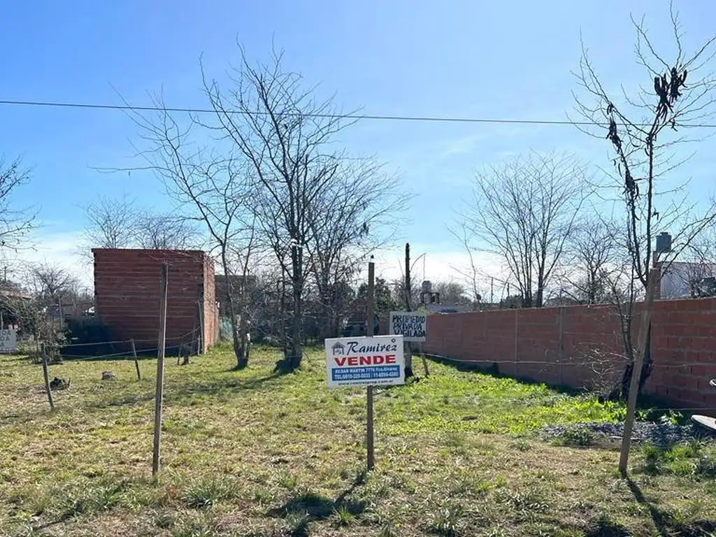 Fortin Argentino y Fortin Cacique