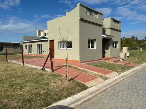 Barrio las Marias, Capilla del Señor lote 100