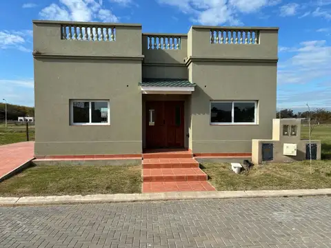 VENTA CASA ESTRENAR EN CAPILLA DEL SEÑOR