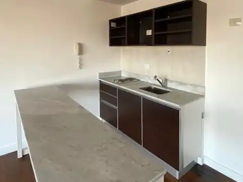 Departamento en Alquiler de Monoambiente