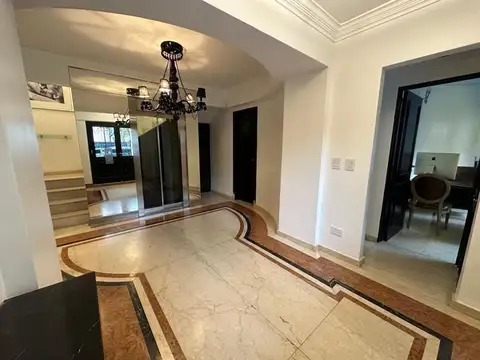 ALQUILER CASA 5 AMBIENTES AMOBLADO CON DEPENDENCIA / PALERMO