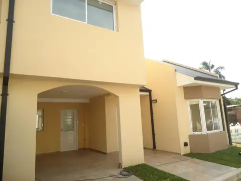 ALQUILER DE DUPLEX