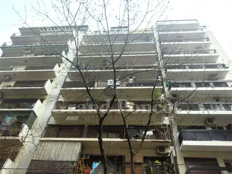 Venta Monoambiente con Balcón