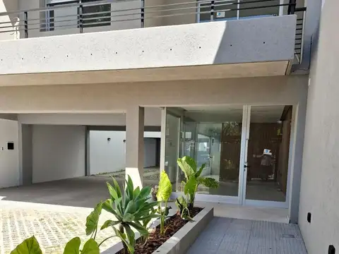 HERMOSO DEPTO. 3 AMBIENTES AMPLIOS A ESTRENAR - OLIVOS