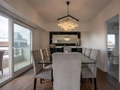 Departamento en Venta con 2 cocheras