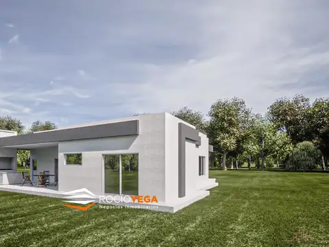 Casa 5 ambientes con 3 baños