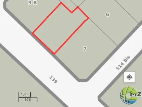 Terreno en Venta en La Plata, USD 47.000