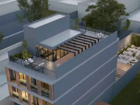 Avenida Rigolleau 1300