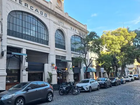 Departamento en Venta en San Telmo, USD 39.900