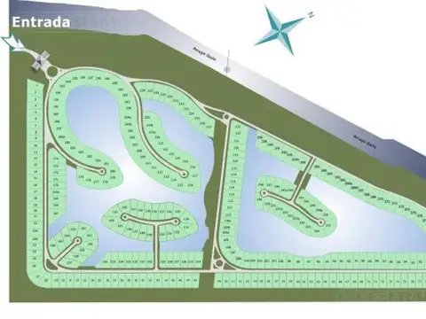 Lote a Laguna - San Benito, Villanueva