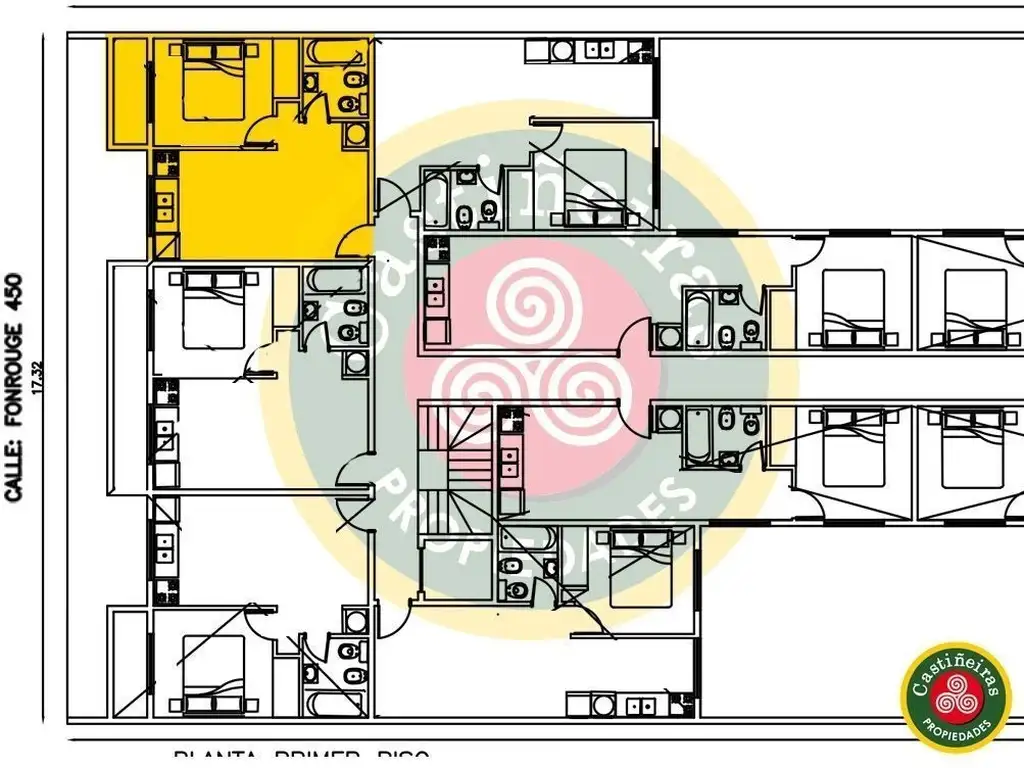 ULTIMOS DEPTOS 2 AMB. - SUM y PILETA - PATIO - TERRAZA-  U$ 87.500.-  - Foto 25