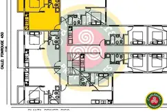 ULTIMOS DEPTOS 2 AMB. - SUM y PILETA - PATIO - TERRAZA-  U$ 87.500.-  - Foto 25