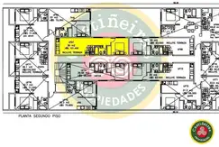 ULTIMOS DEPTOS 2 AMB. - SUM y PILETA - PATIO - TERRAZA-  U$ 87.500.-  - Foto 23