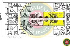 ULTIMOS DEPTOS 2 AMB. - SUM y PILETA - PATIO - TERRAZA-  U$ 87.500.-  - Foto 24