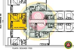 ULTIMOS DEPTOS 2 AMB. - SUM y PILETA - PATIO - TERRAZA-  U$ 87.500.-  - Foto 27