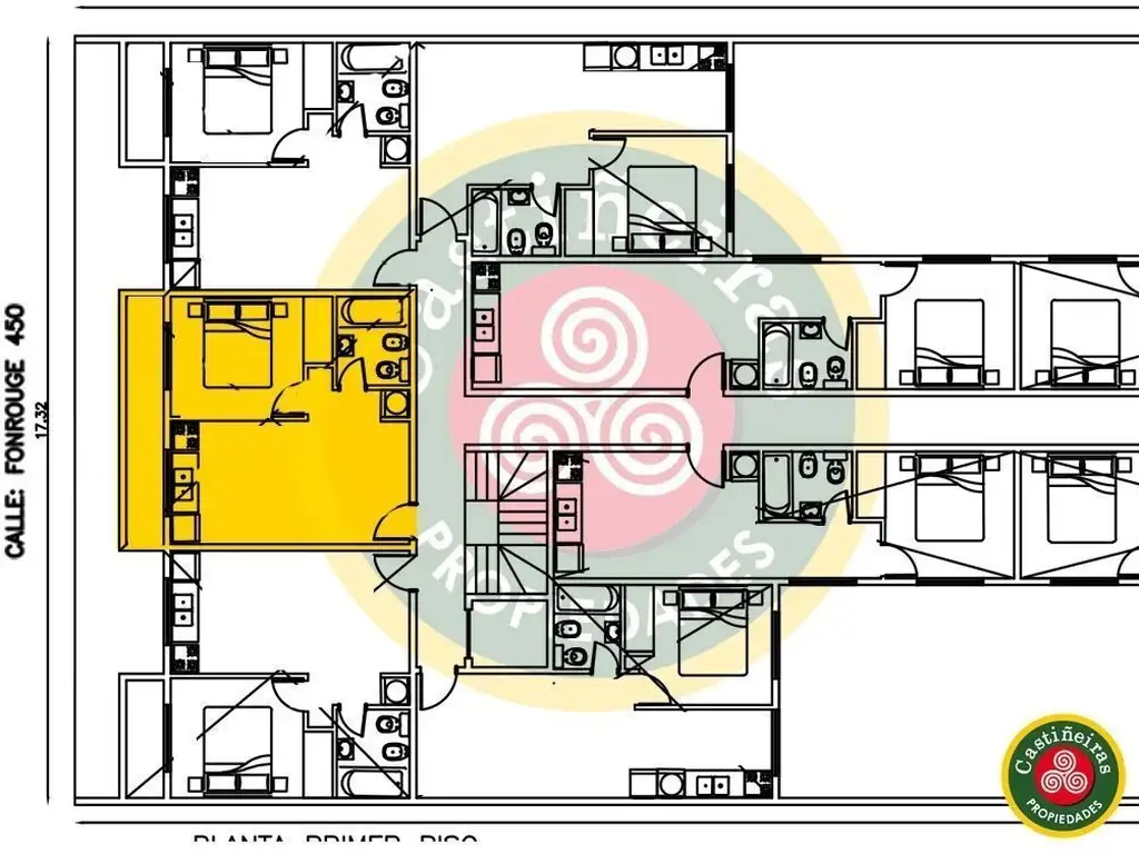 ULTIMOS DEPTOS 2 AMB. - SUM y PILETA - PATIO - TERRAZA-  U$ 87.500.-  - Foto 26