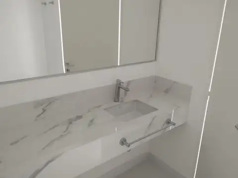 Departamento en Alquiler con 1 cocheras