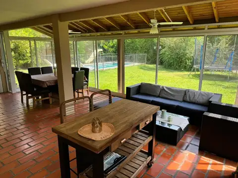 CASA APTO CREDITO EN VENTA-PISCINA JARDIN FOGONERO-MASCHWITZ PRIVADO