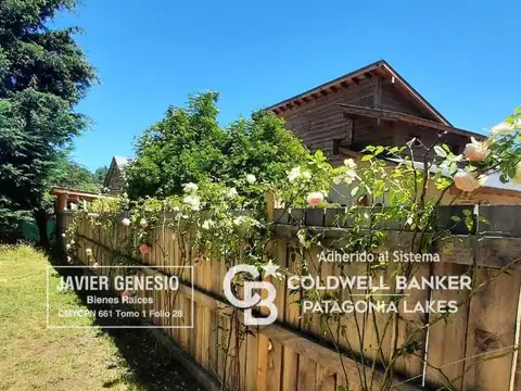 Casa en Venta en El Once, Villa la Angostura