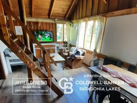 Casa en Venta con 1 cochera