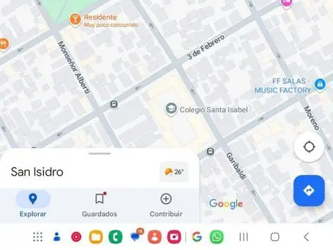 3 De Febrero 259