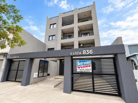 VENTA DEPARTAMENTO 2 AMBIENTES CON BALCON Y PATIO MERLO