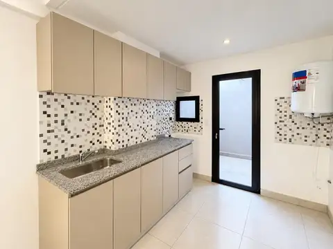 Departamento en Venta con 1 cocheras