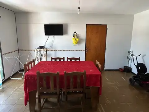 Departamento 4 ambientes con 1 baño