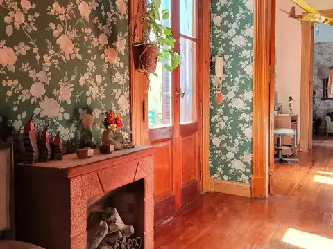 Depto Tipo Casa 4 ambientes con 1 baño
