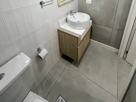 Departamento en Alquiler de 1 dormitorio