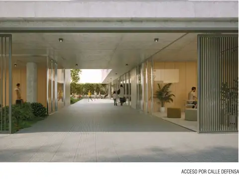 Departamento en Venta en Tres Cruces, USD 99.695