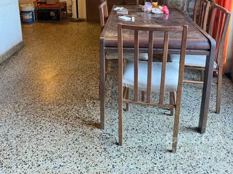 Casa 7 ambientes con 3 baños