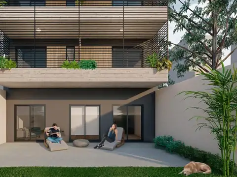 Depto Tipo Casa en Venta en Villa Urquiza, USD 340.000