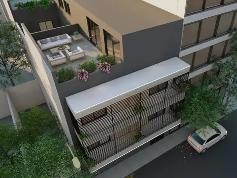 PH VENTA VILLA URQUIZA 4 AMBIENTES-DIFUSIÓN-FINANCICIÓN