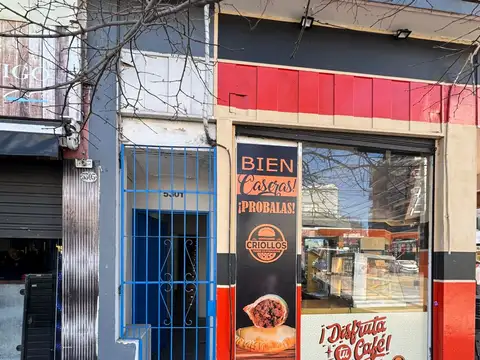 Local en Alquiler Via Pública