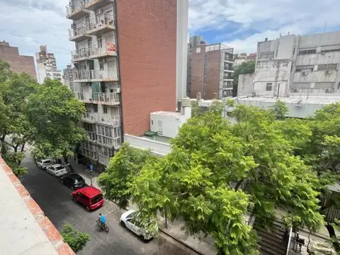 Depto en alquiler en Barrio Martin: