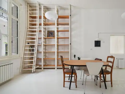 Colegiales Venta 3amb c/patio en Pasaje General Paz – Totalmente reciclado