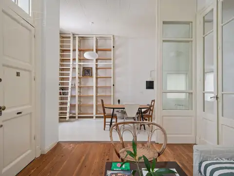Departamento en Venta en Colegiales, USD 265.000