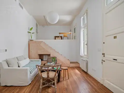 Departamento en Venta de 1 dormitorio