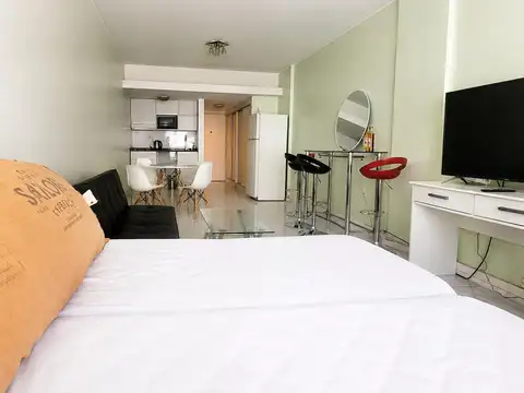Departamento en Alquiler de Monoambiente