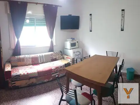 Departamento 1 dormitorio en venta 40mts2- San Bernardo Del Tuyu